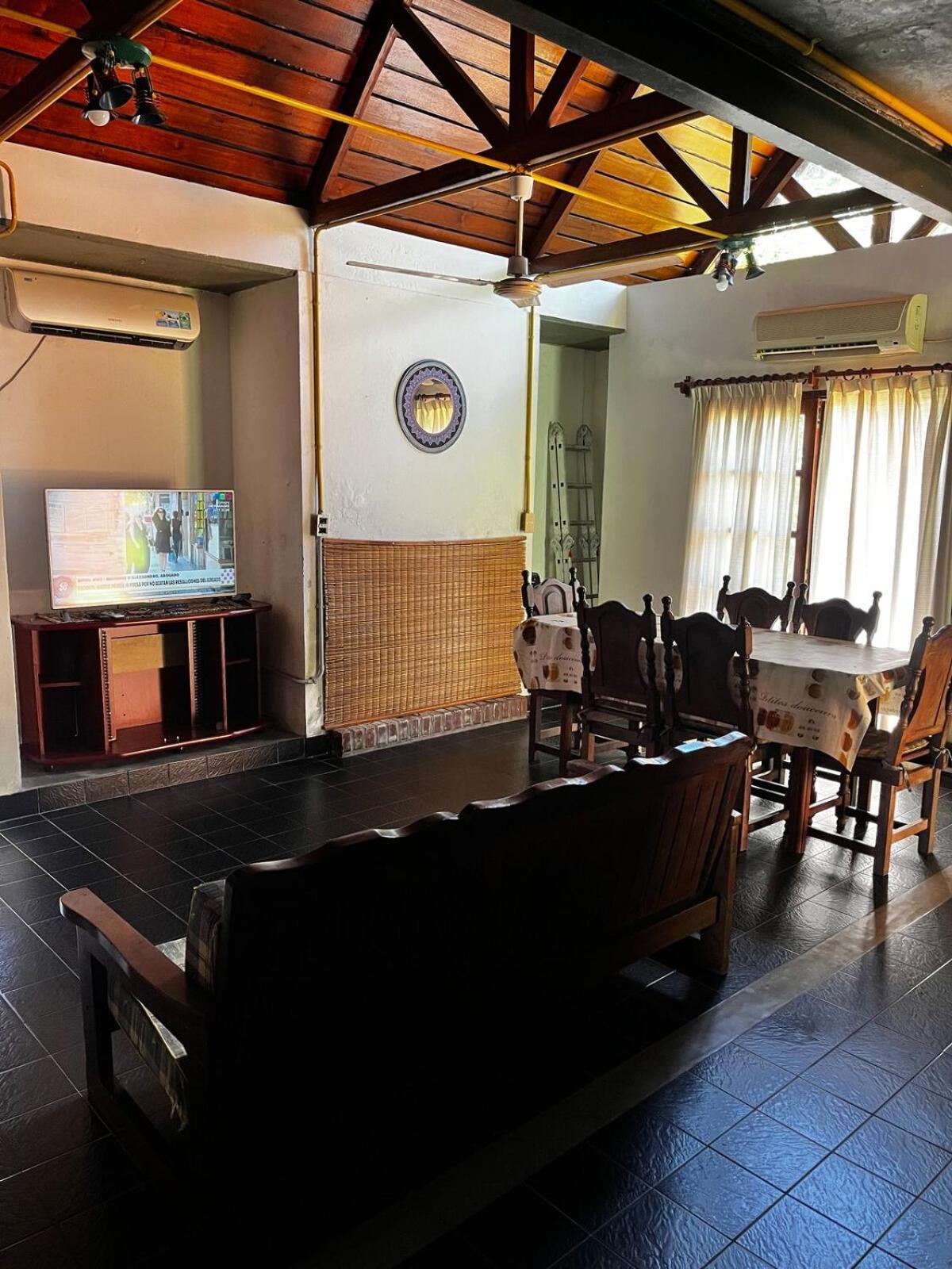 Casa Quinta - Rincon Santa Maria Villa Ituzaingo  Exterior photo